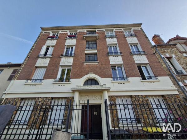 Location appartement 3 pièces 55 m² Sceaux