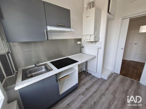 Location appartement 3 pièces 55 m² Sceaux