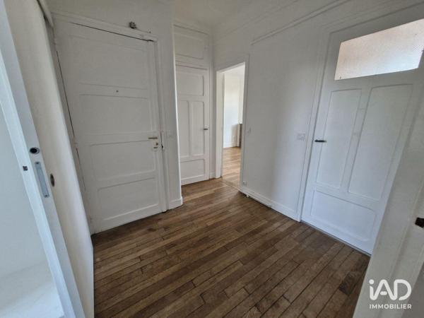 Location appartement 3 pièces 55 m² Sceaux