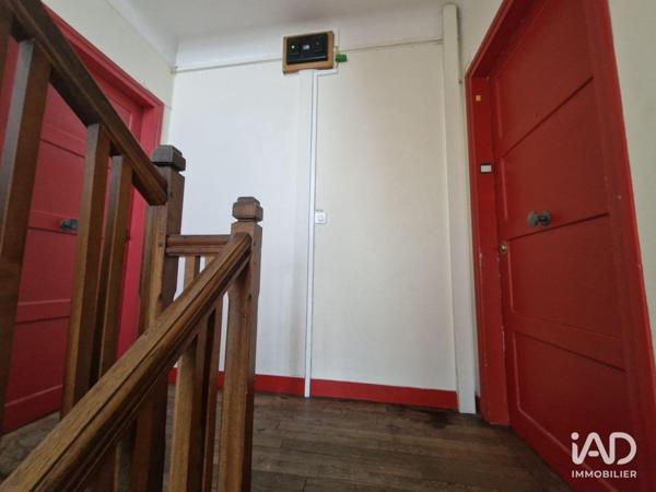 Location appartement 3 pièces 55 m² Sceaux