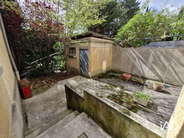 Location appartement 3 pièces 55 m² Sceaux