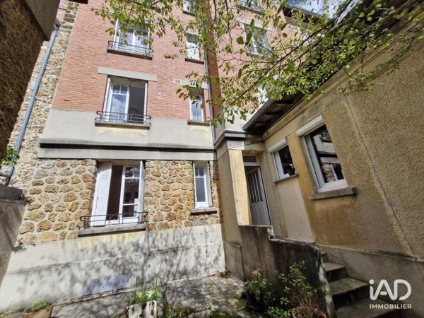 Location appartement 3 pièces 55 m² Sceaux