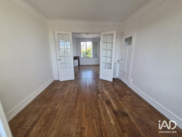 Location appartement 3 pièces 55 m² Sceaux