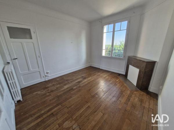 Location appartement 3 pièces 55 m² Sceaux