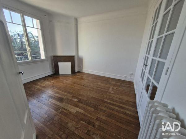 Location appartement 3 pièces 55 m² Sceaux