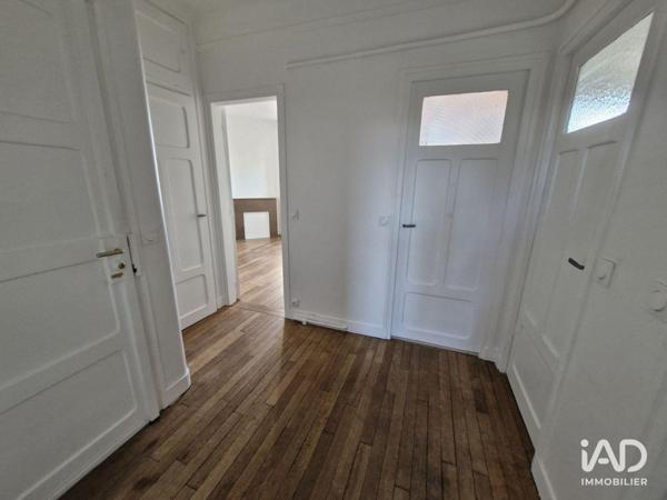 Location appartement 3 pièces 55 m² Sceaux