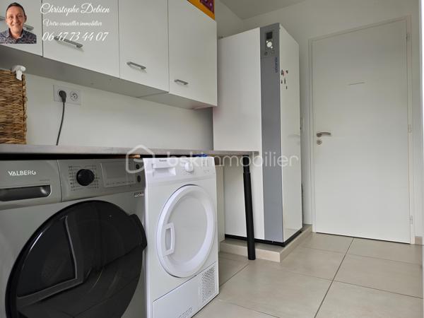 Maison contemporaine de 96 m²