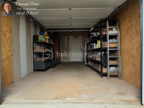 Maison contemporaine de 96 m²