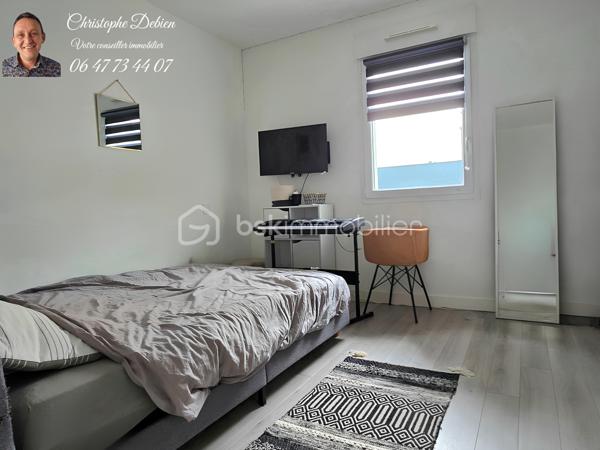 Maison contemporaine de 96 m²