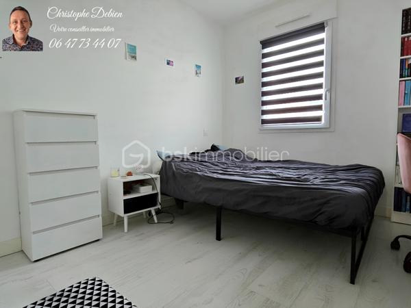 Maison contemporaine de 96 m²