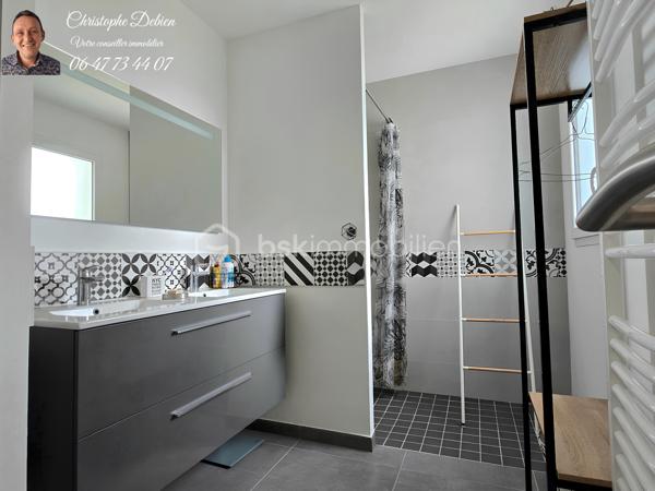 Maison contemporaine de 96 m²