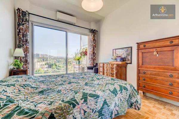 Vente                                                      Appartement
                        
                     3 pièces                      69 m2                     à Nice