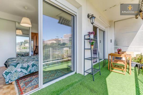 Vente                                                      Appartement
                        
                     3 pièces                      69 m2                     à Nice
