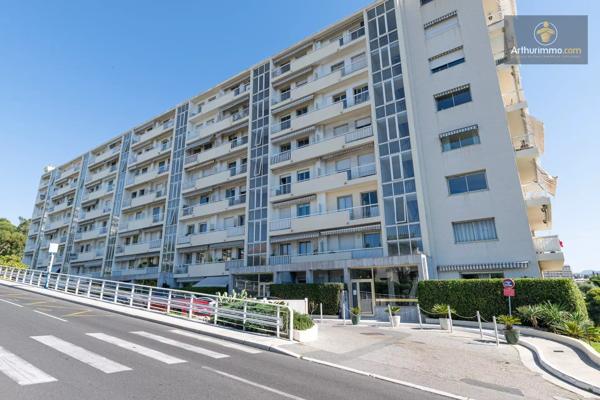 Vente                                                      Appartement
                        
                     3 pièces                      69 m2                     à Nice