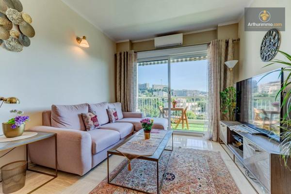 Vente                                                      Appartement
                        
                     3 pièces                      69 m2                     à Nice