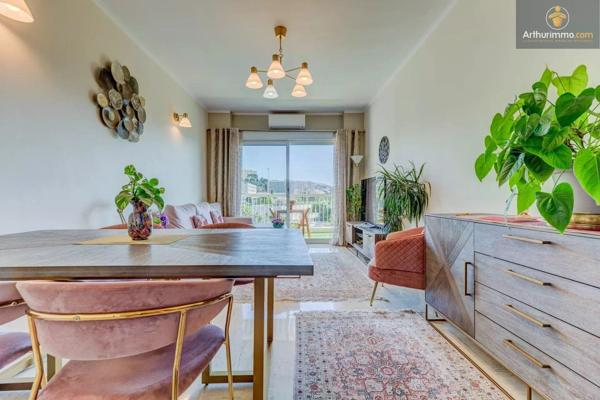 Vente                                                      Appartement
                        
                     3 pièces                      69 m2                     à Nice