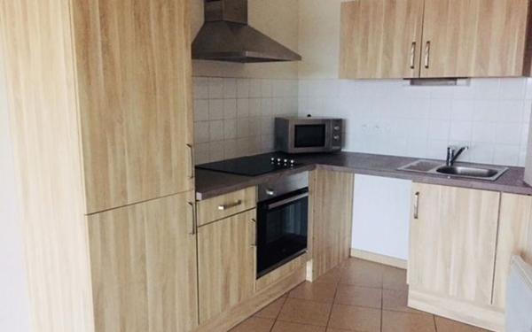 Appartement à louer    3 pièces • 67,33 m2 Rouen