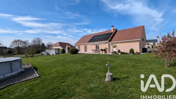 Maison à vendre 4 pièces 88 m² Riupeyrous