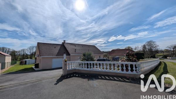 Maison à vendre 4 pièces 88 m² Riupeyrous