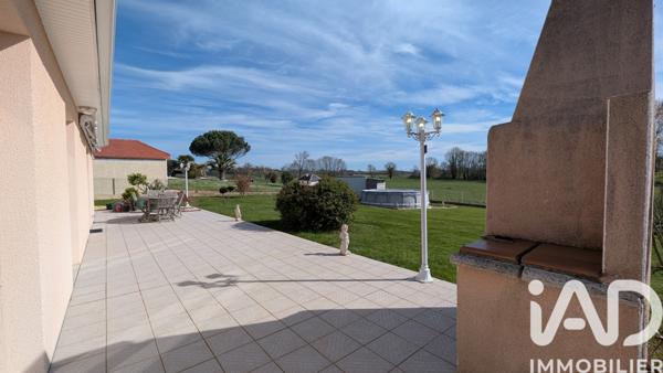 Maison à vendre 4 pièces 88 m² Riupeyrous