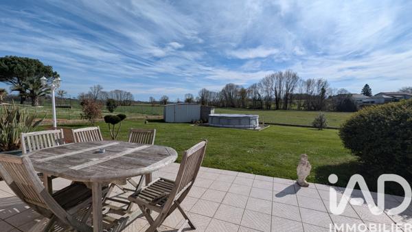 Maison à vendre 4 pièces 88 m² Riupeyrous