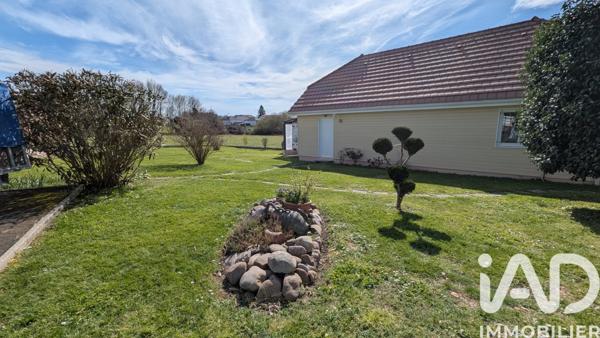 Maison à vendre 4 pièces 88 m² Riupeyrous