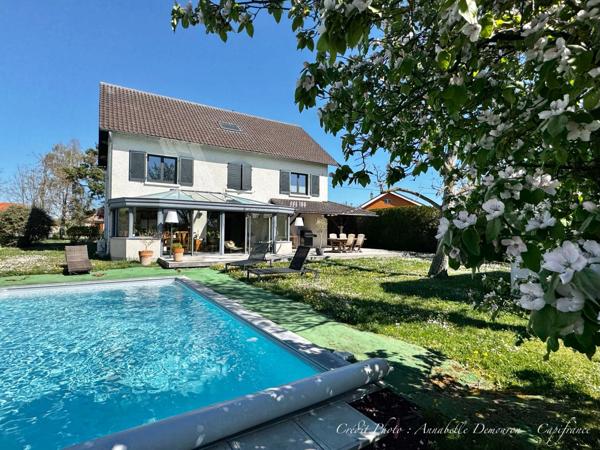 Maison à vendre 8 pièces SAINT BONNET PRES RIOM (63)
