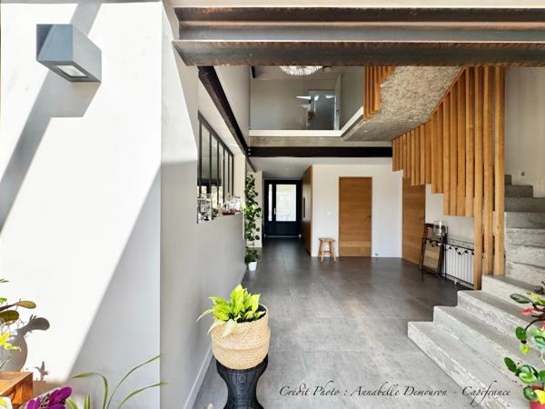 Maison à vendre 8 pièces SAINT BONNET PRES RIOM (63)