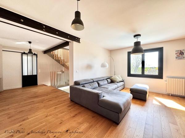 Maison à vendre 8 pièces SAINT BONNET PRES RIOM (63)