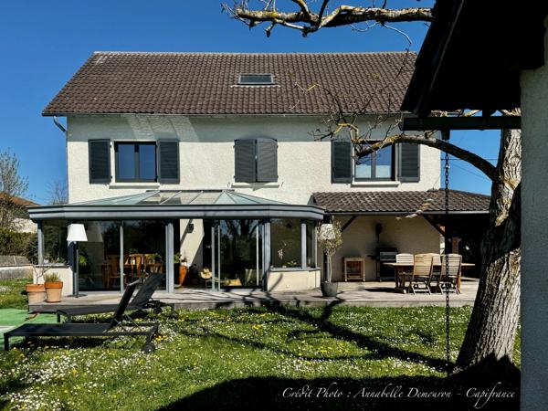 Maison à vendre 8 pièces SAINT BONNET PRES RIOM (63)