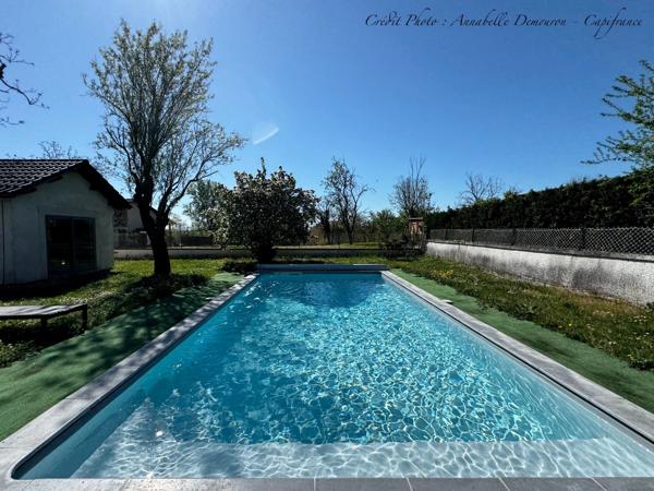 Maison à vendre 8 pièces SAINT BONNET PRES RIOM (63)