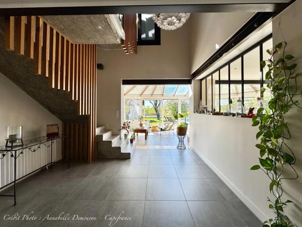 Maison à vendre 8 pièces SAINT BONNET PRES RIOM (63)