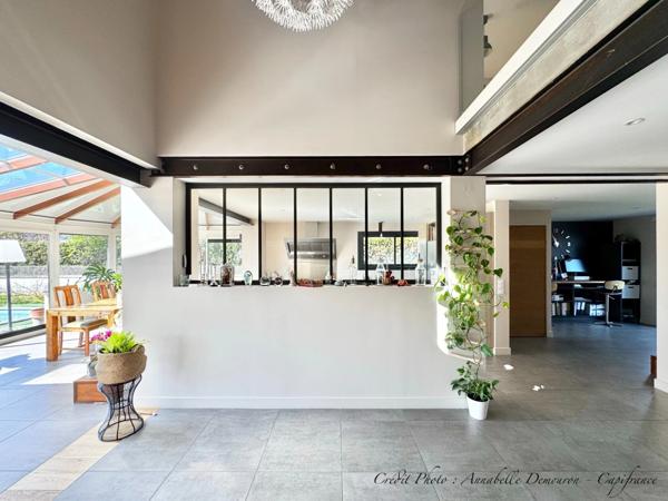 Maison à vendre 8 pièces SAINT BONNET PRES RIOM (63)