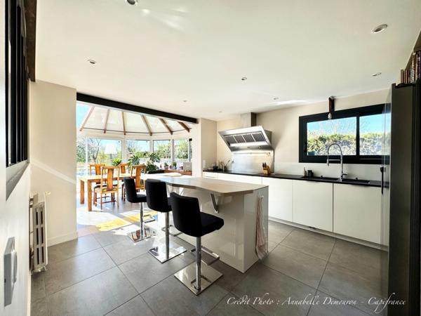 Maison à vendre 8 pièces SAINT BONNET PRES RIOM (63)