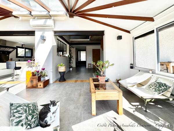 Maison à vendre 8 pièces SAINT BONNET PRES RIOM (63)