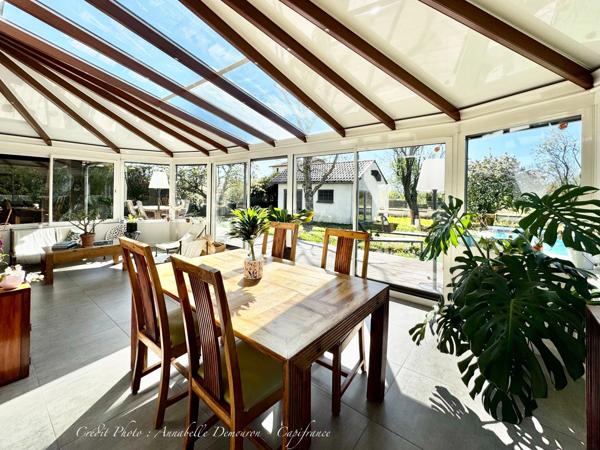 Maison à vendre 8 pièces SAINT BONNET PRES RIOM (63)
