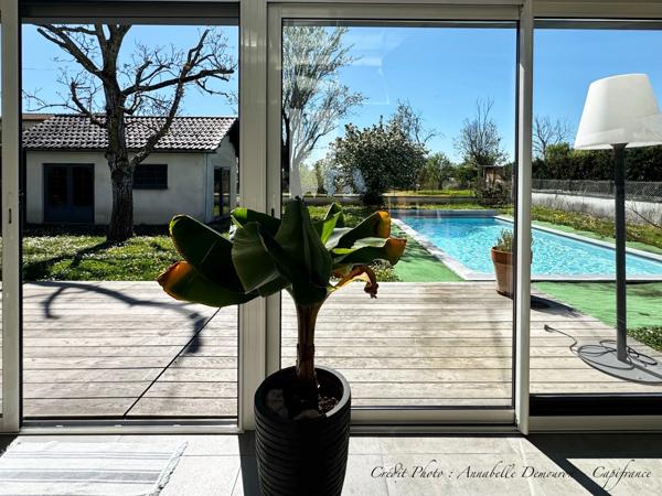 Maison à vendre 8 pièces SAINT BONNET PRES RIOM (63)