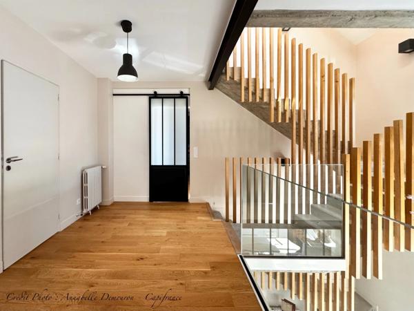 Maison à vendre 8 pièces SAINT BONNET PRES RIOM (63)