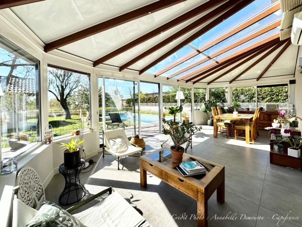 Maison à vendre 8 pièces SAINT BONNET PRES RIOM (63)