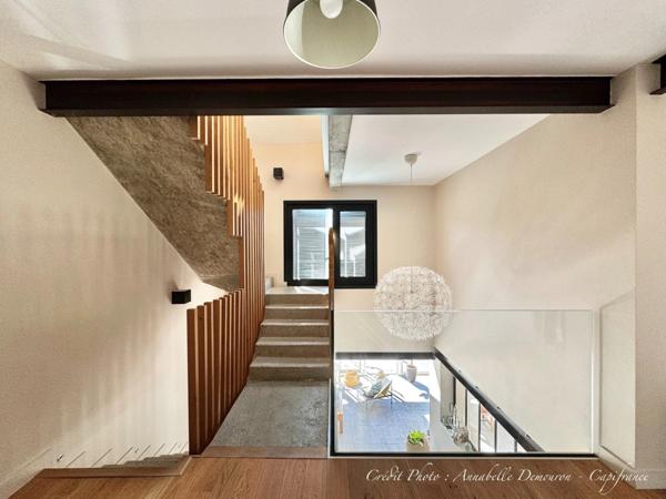 Maison à vendre 8 pièces SAINT BONNET PRES RIOM (63)