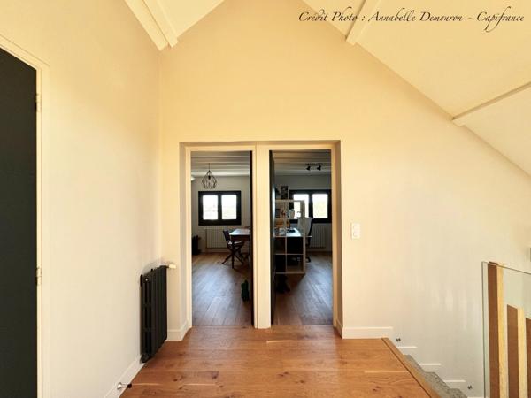 Maison à vendre 8 pièces SAINT BONNET PRES RIOM (63)