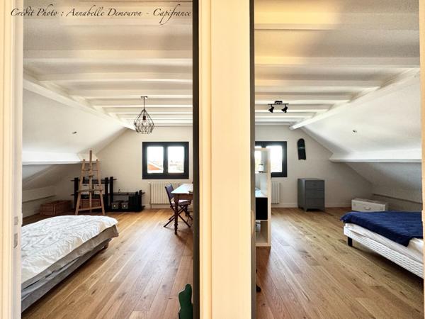Maison à vendre 8 pièces SAINT BONNET PRES RIOM (63)