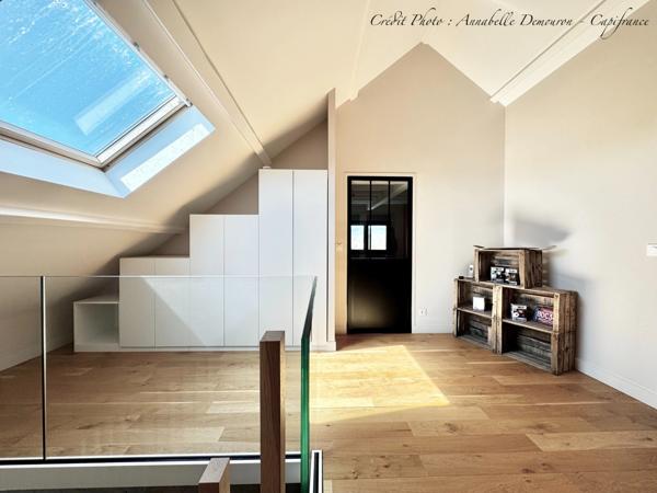 Maison à vendre 8 pièces SAINT BONNET PRES RIOM (63)