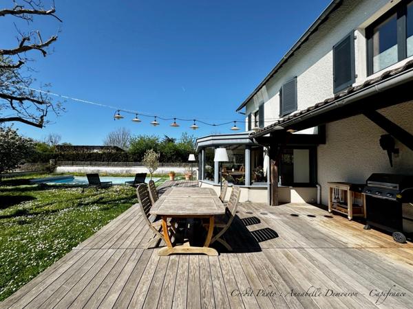 Maison à vendre 8 pièces SAINT BONNET PRES RIOM (63)