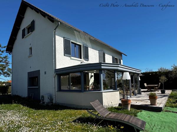 Maison à vendre 8 pièces SAINT BONNET PRES RIOM (63)