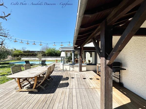 Maison à vendre 8 pièces SAINT BONNET PRES RIOM (63)