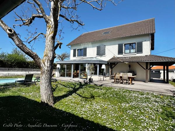 Maison à vendre 8 pièces SAINT BONNET PRES RIOM (63)