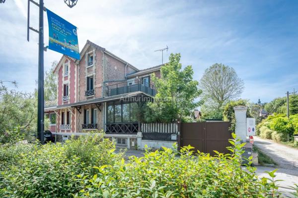 Vente Maison 6 pièces 120 m2 à Le Perreux-sur-Marne
