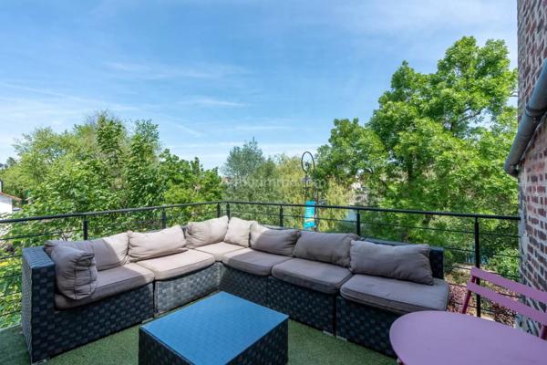 Vente Maison 6 pièces 120 m2 à Le Perreux-sur-Marne