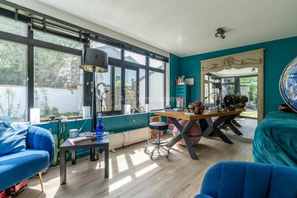 Vente Maison 6 pièces 120 m2 à Le Perreux-sur-Marne